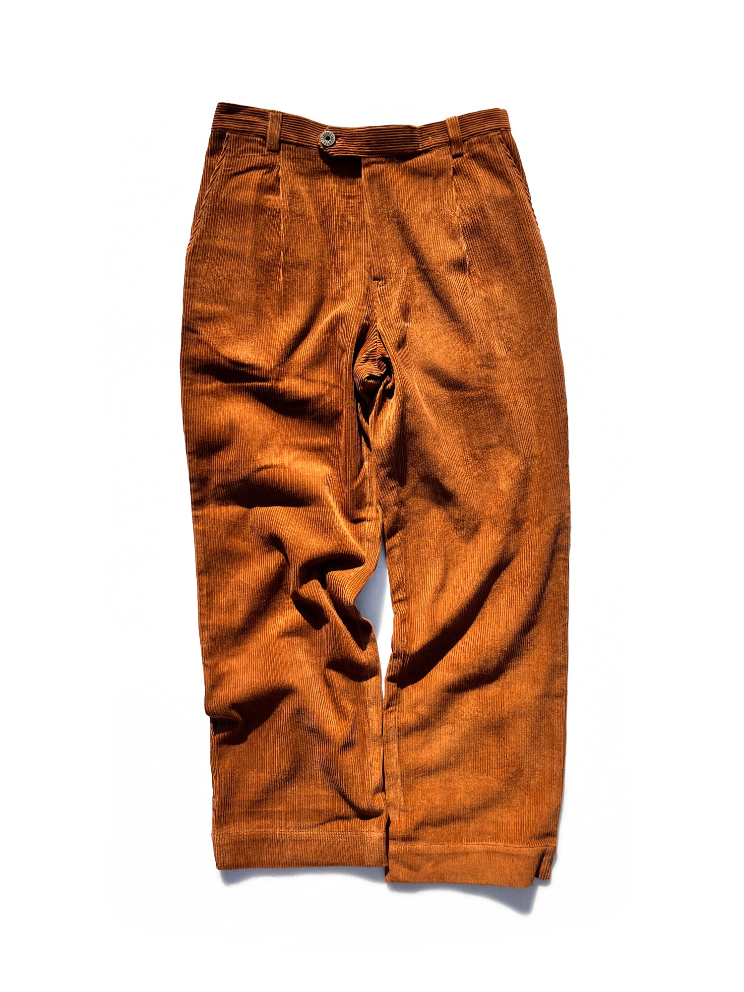 Pleated Trouser