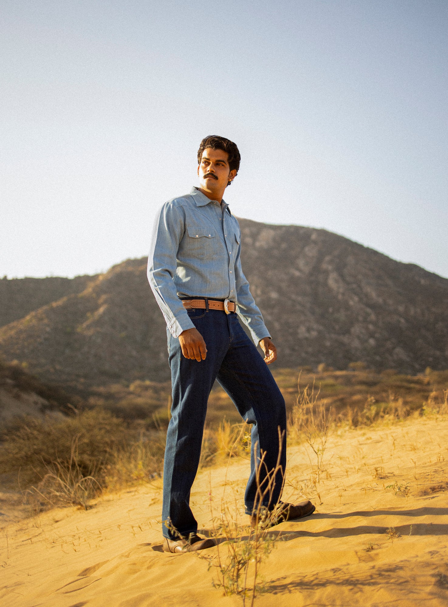 Bootcut Jeans