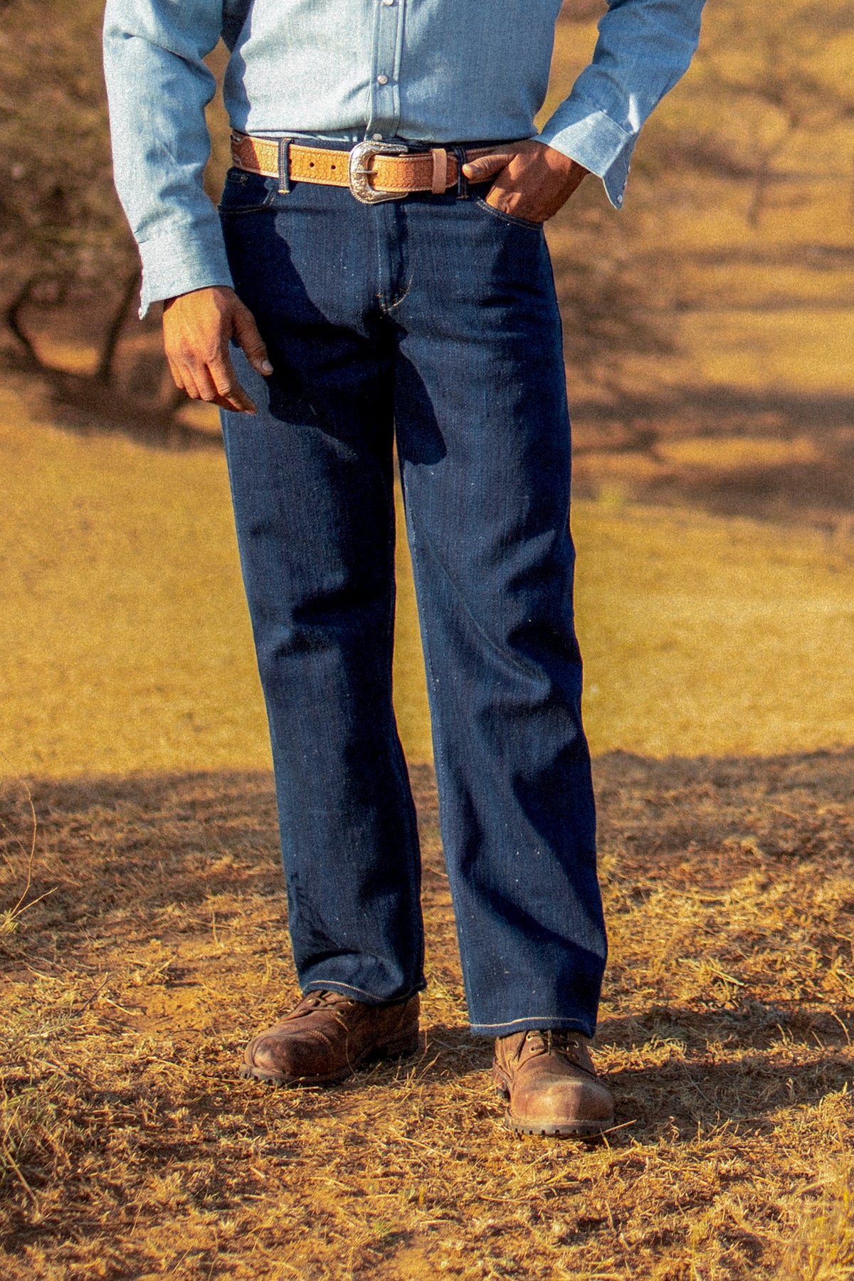 Bootcut Jeans