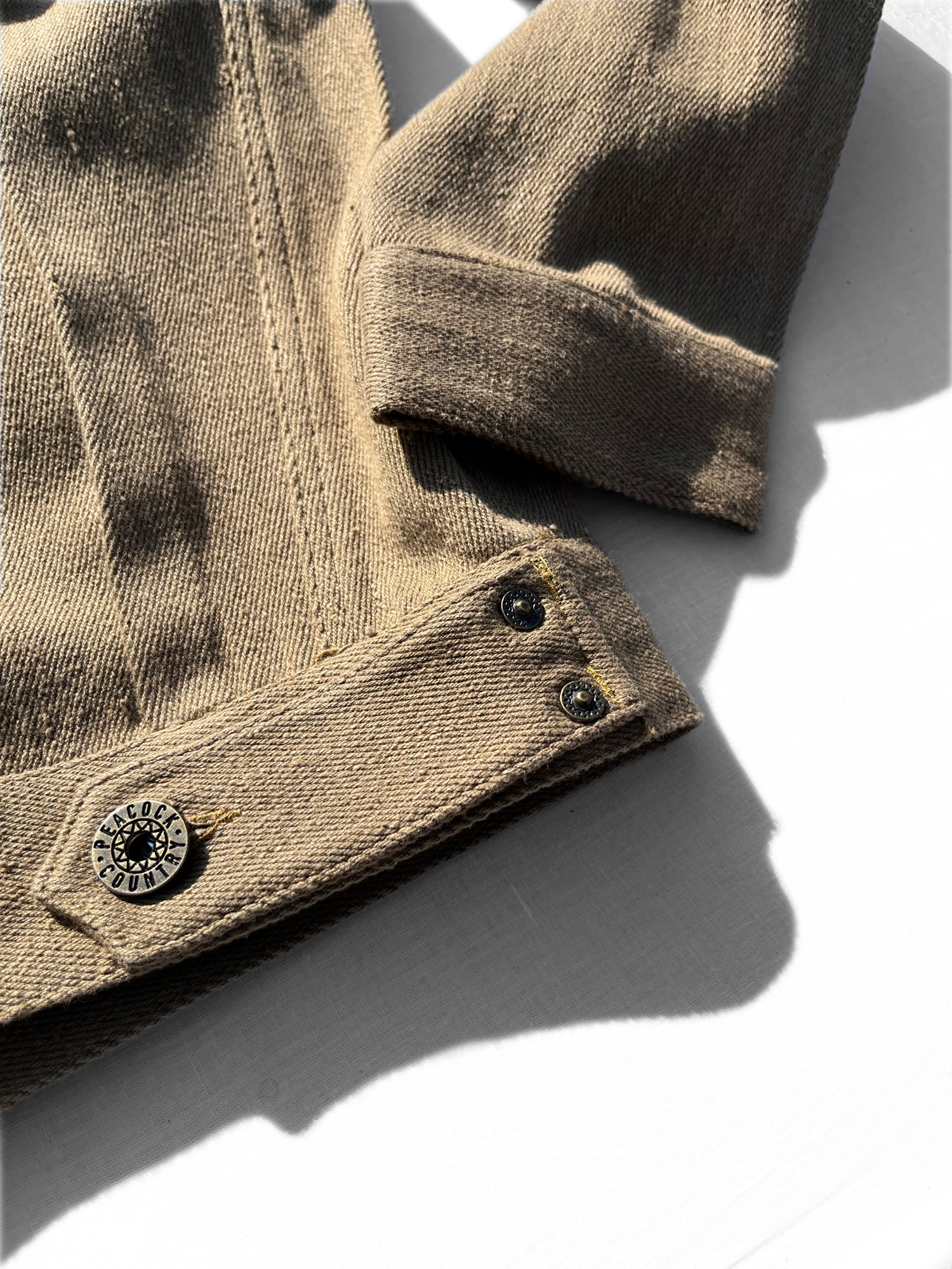 Type II Denim Jacket