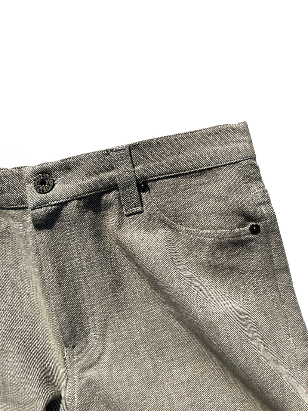 Relaxed Straight Jeans