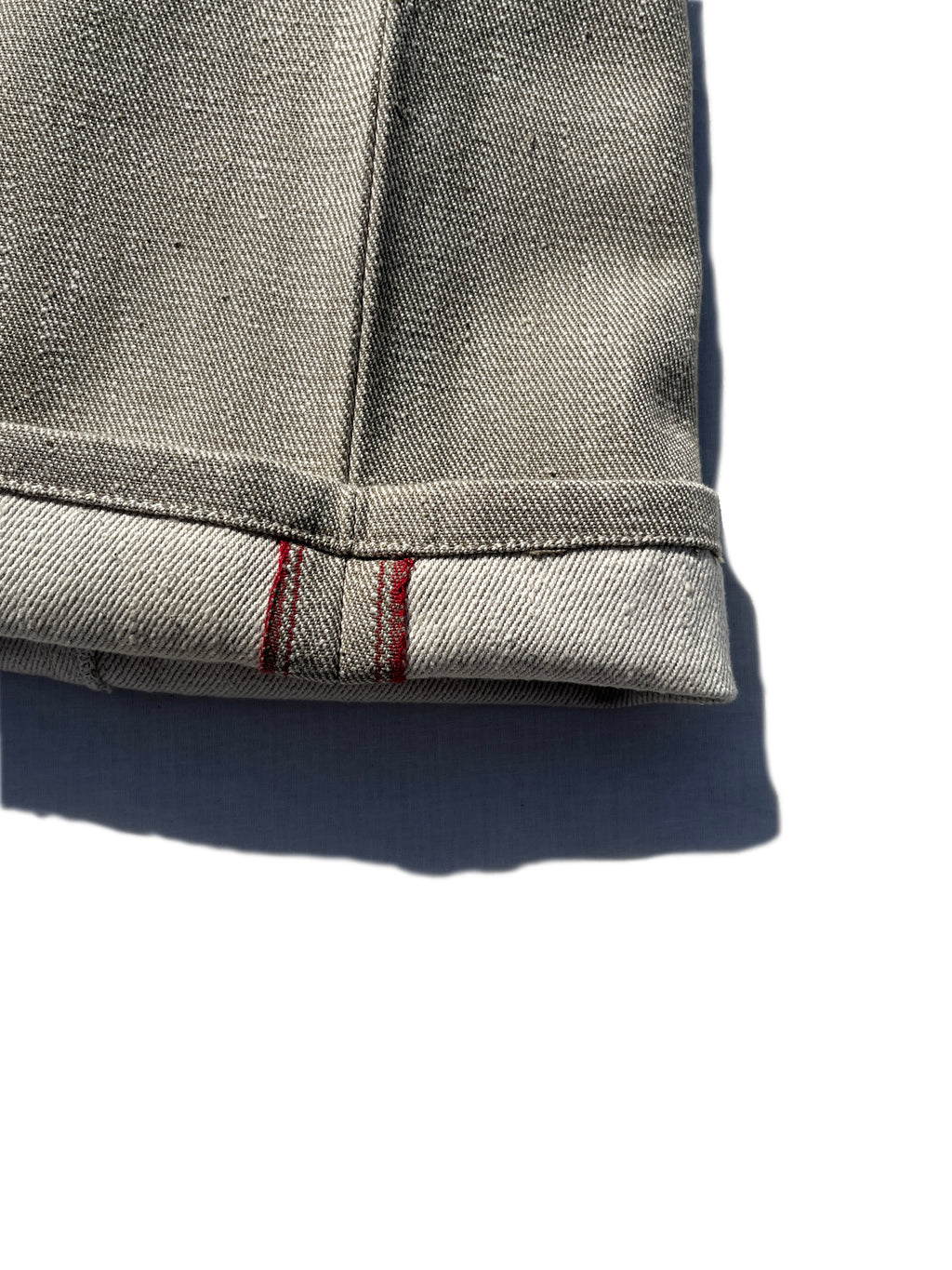 Relaxed Straight Jeans