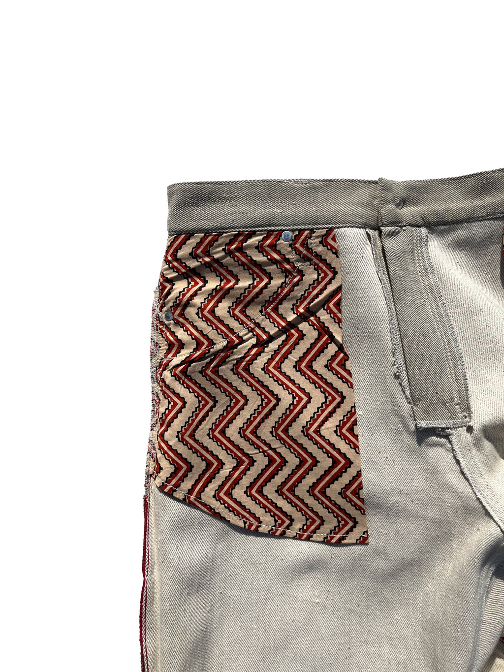Relaxed Straight Jeans