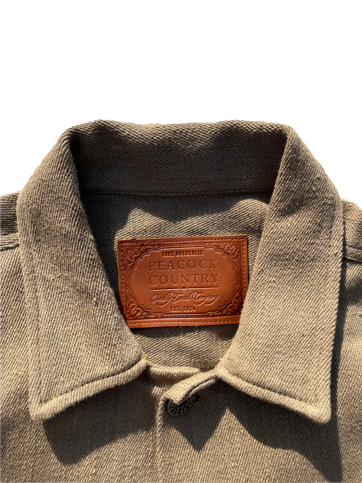 Type II Denim Jacket
