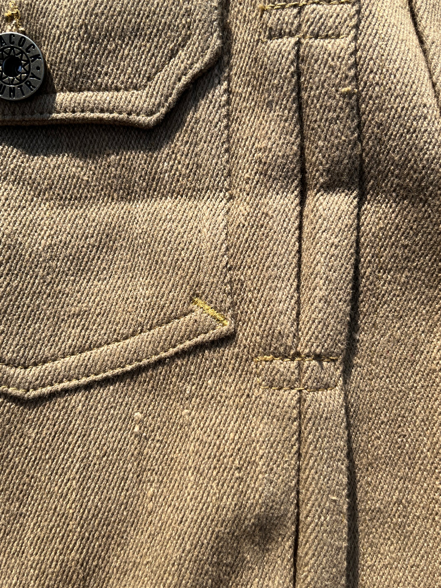 Type II Denim Jacket