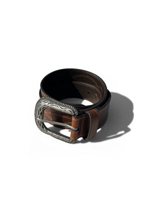 Embroidered Belt