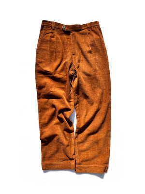 Pleated Trouser