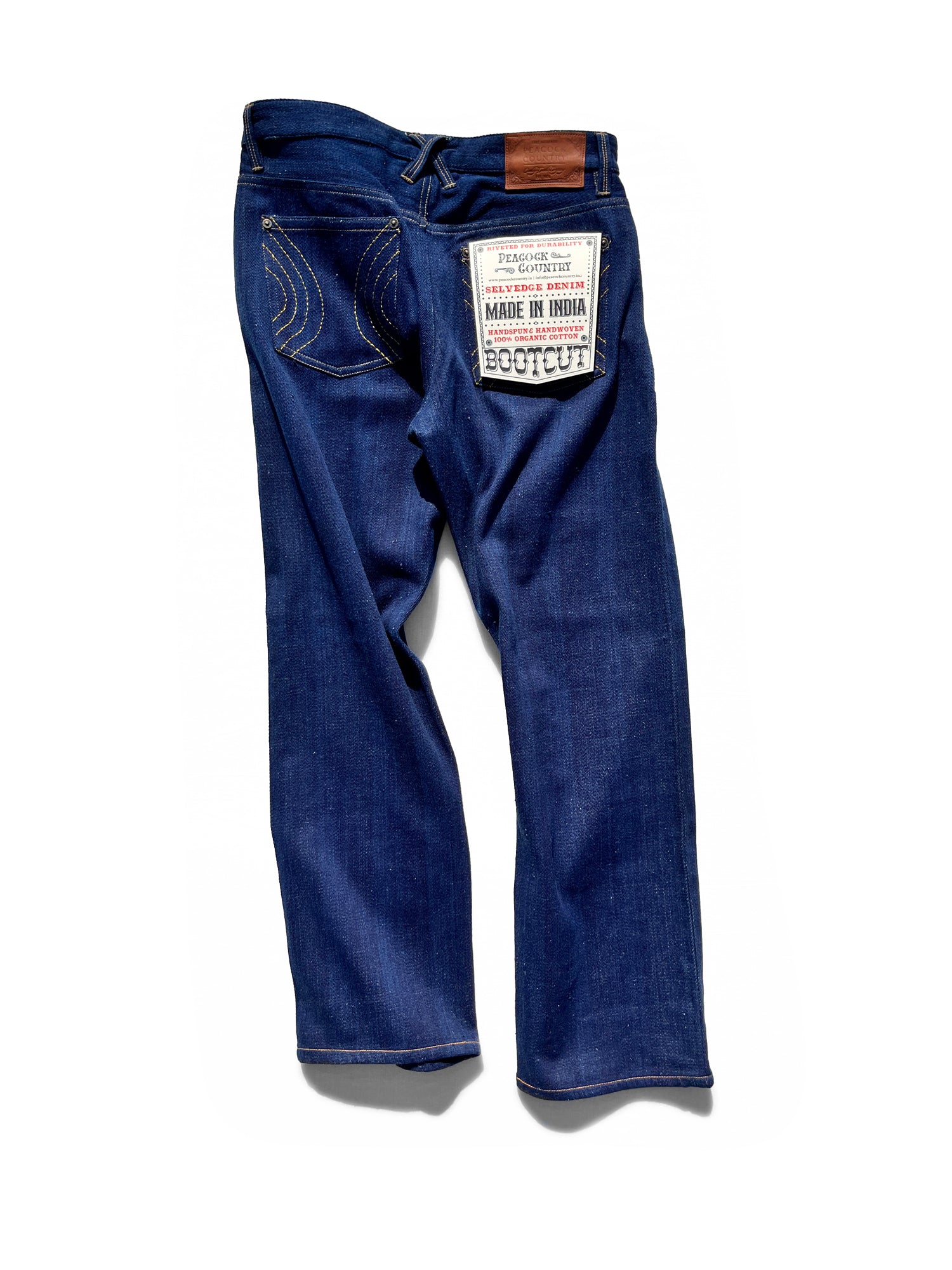 Bootcut Jeans