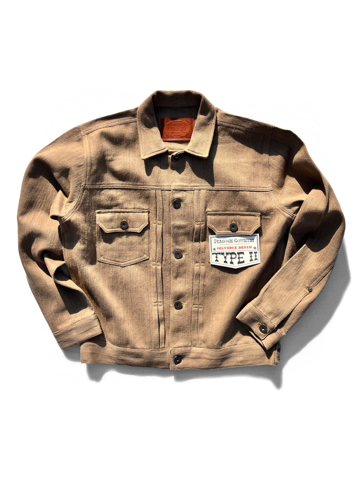 Type II Denim Jacket