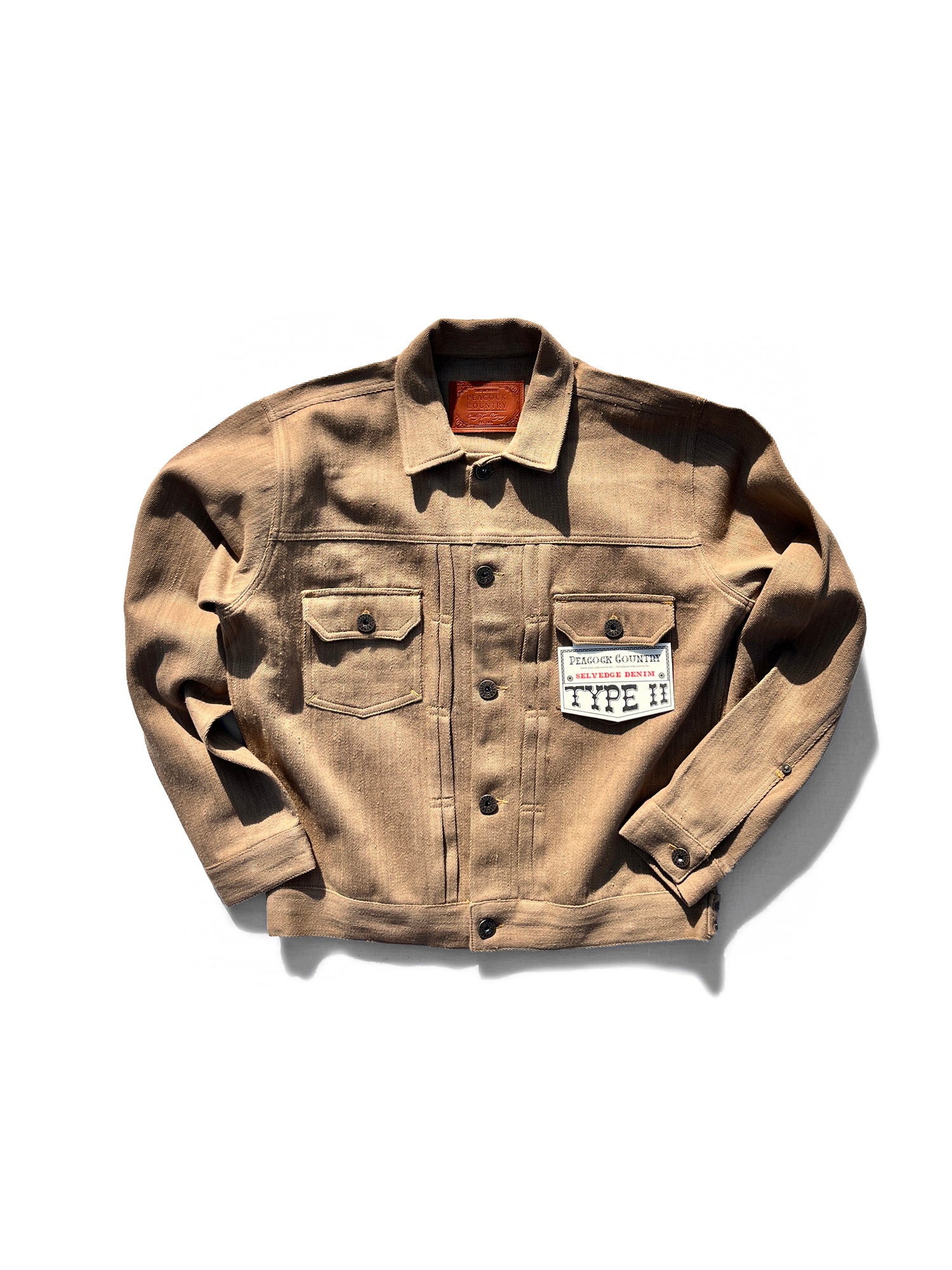 Type II Denim Jacket