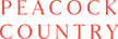 Peacock Country logo